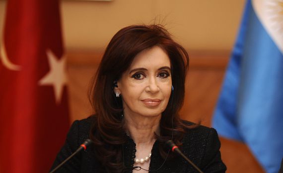 סגנית נשיא ארגנטינה הורשעה בשחיתות