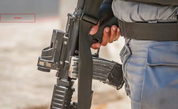 כתב אישום: תושב סוסיא איים ברובה על פלסטיני