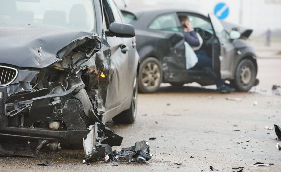 בחזור ממירון: שני בחורי ישיבה נהרגו בתאונה בצפון