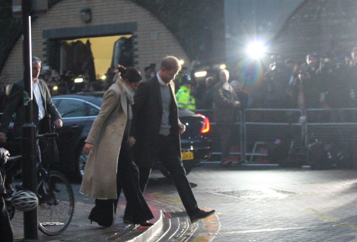 חצה קו אדום? ההאשמה של הנסיך הארי נגד רעיית המלך