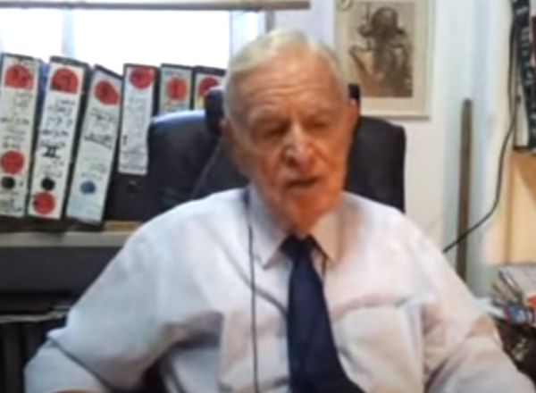 אברהם קרייתי, אחרון ניצולי טבח תרפ"ט נפטר בגיל 102