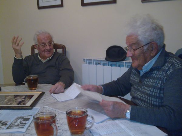 סימון מהשיר האייקוני "אני וסימון ומואיז הקטן" נפטר