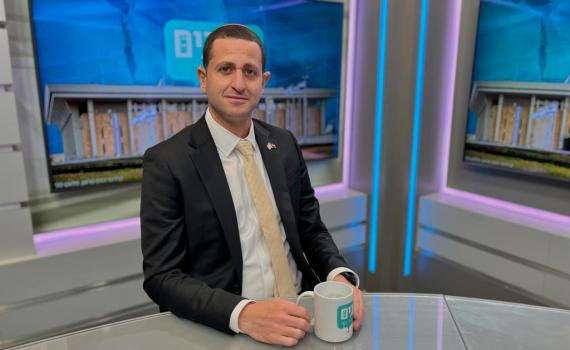 אוהד טל: "לוין הציג תכנית מאוזנת, אפילו מאוזנת מידי"