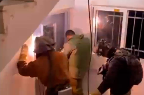 נאטם בית המחבל שביצע את הטבח בנווה יעקב | תיעוד