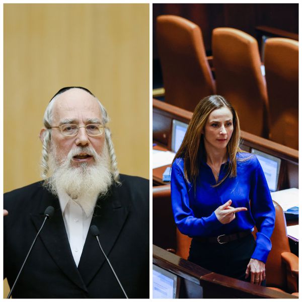 "נוגס בסמכויות" | אייכלר מסרב לפיצול נוסף בוועדה