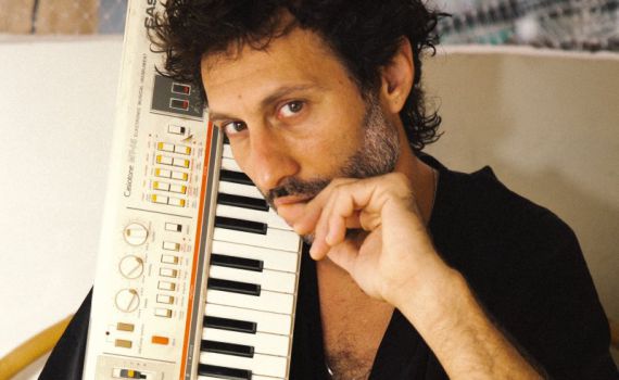 אלון עדר: "בשנה האחרונה העולם שלי התהפך"