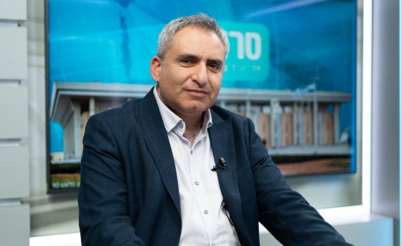 אלקין: "בן גביר ליצן, שר טיקטוק שחזק על יהודים"