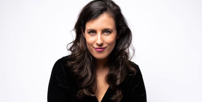 זו התוכנית של אנטוניה ימין בערוץ הגרמני