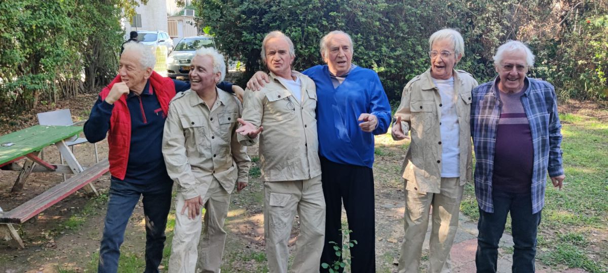 צפו: שחקני זהו זה פוגשים את ארץ נהדרת