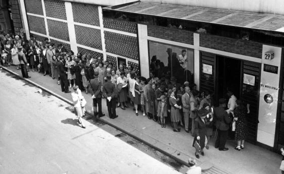 מדברים על מורדי הגטאות, שוכחים את מפעל ההצלה