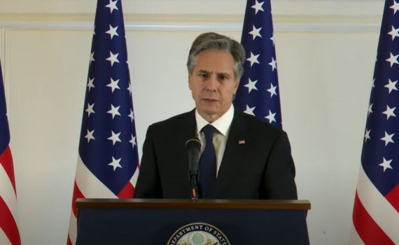 בלינקן: שני הצדדים צריכים למנוע הסלמה