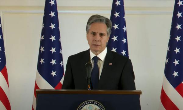 בלינקן: שני הצדדים צריכים למנוע הסלמה