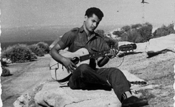 שנה לאחר אחיו: הזמר שלום עמרני הלך לעולמו