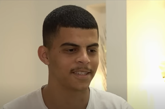 לראשונה: מועמד מוסלמי בחידון התנ"ך לנוער. צפו