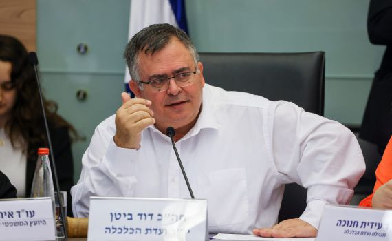 ח"כ דוד ביטן מאיים לתבוע את העיתונאי ינון מגל