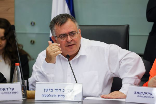 ח"כ דוד ביטן מאיים לתבוע את העיתונאי ינון מגל