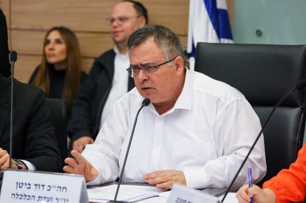 עימות בין דוד ביטן לח"כים החרדים: 'הכל בגללכם'. צפו