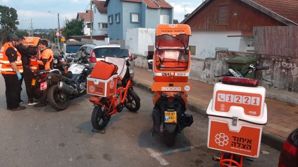 נתניה: ניסיון רצח ברחוב דב הוז; בן 30 פצוע אנוש