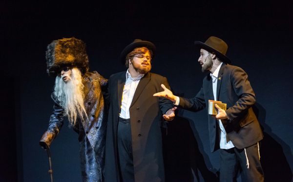 גניבה בזמן ההצגה: "למזלנו האירוע לא נגמר באלימות"