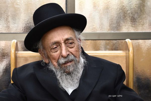 מסע הלוויתו של הרב בעדני ייצא בשעה 13:00 בבני ברק