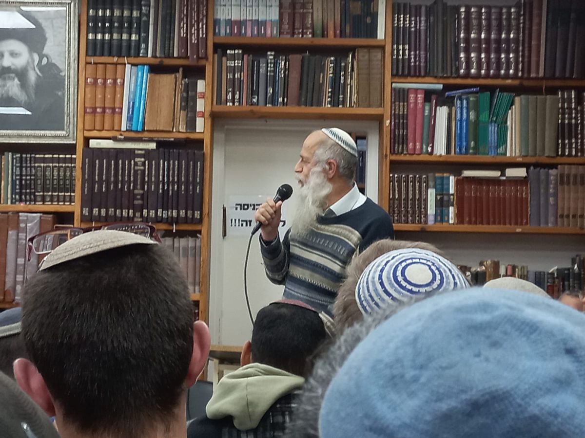 בישיבת אור עציון הודיעו: זה המחליף של הרב דרוקמן