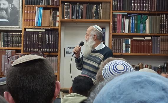 בישיבת אור עציון הודיעו: זה המחליף של הרב דרוקמן