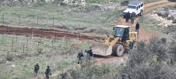 ממשלת ימין? המנהל האזרחי הורס כרם ביצהר