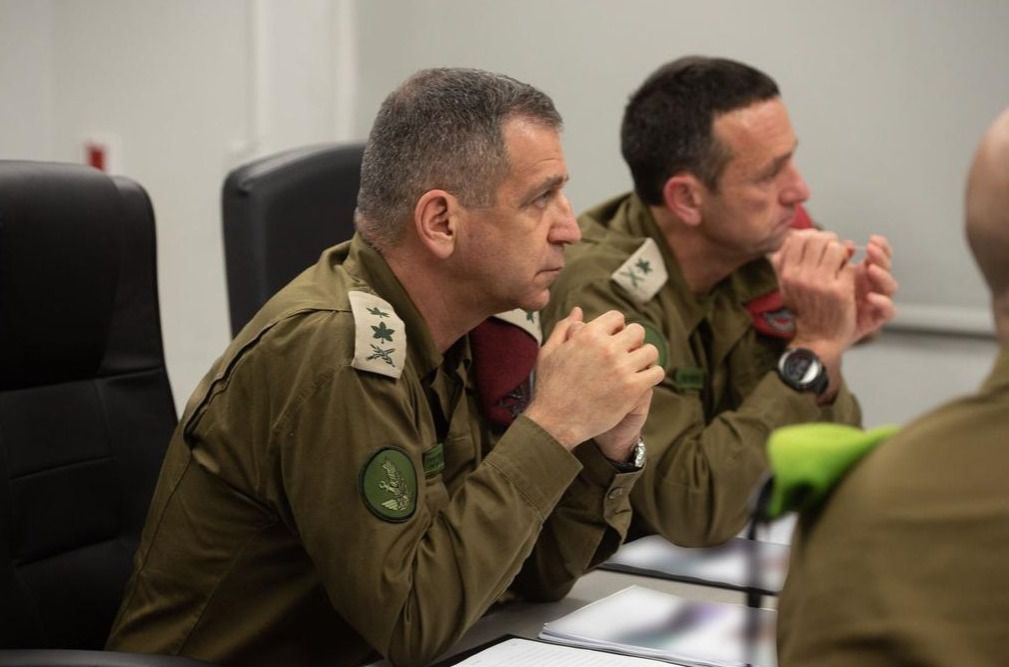 סרטון למזכרת: הרמטכ"ל כוכבי מסכם קדנציה. צפו