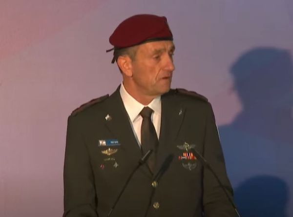 הרמטכ"ל מתנצל: "זה לא משקף את תפיסת עולמי"
