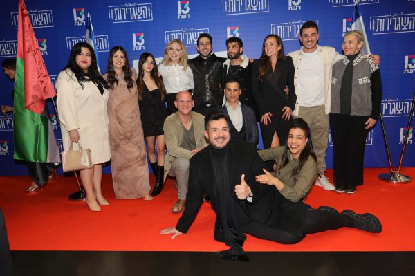 רשת 13 השיקו את הסדרה החדשה: "השגרירות"