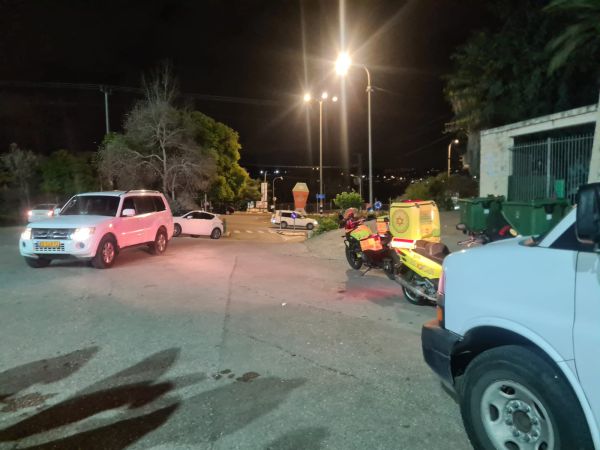 אירוע ירי בזרזיר: 5 פצועים בהם ילד בן 10