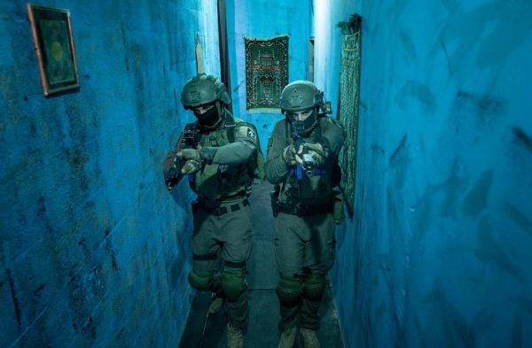 חודשיים מאסר לחיילים שהתעללו בפלסטיני