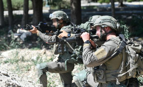 צבא העם או צבא הטייסים? גלנט כבר הכריע | דעה