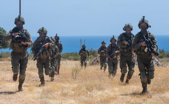 כוננות שיא: צה"ל ממשיך לתגבר כוחות ביו"ש