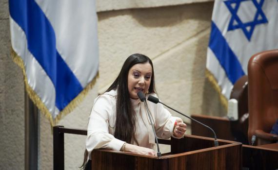 גוטליב: "נתניהו לא מאפשר את חקיקת הרפורמה"