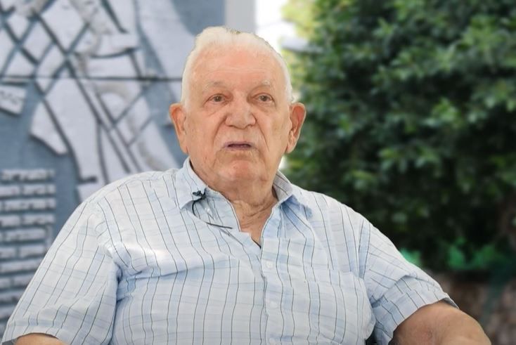 מוותיקי העיר חיפה: הלך לעולמו יואב רוזנבלום ז"ל