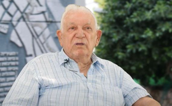 מוותיקי העיר חיפה: הלך לעולמו יואב רוזנבלום ז"ל