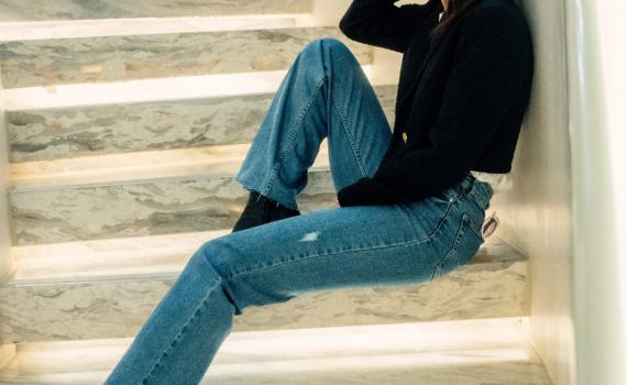 ביזנס ופלז'ר: עומר אדם ויעל שלביה בקמפיין זוגי ראשון