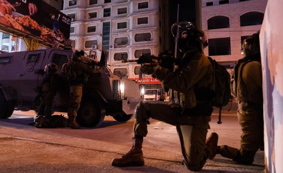 חילופי אש כבדים בג'נין, כ-9 מחבלים הרוגים