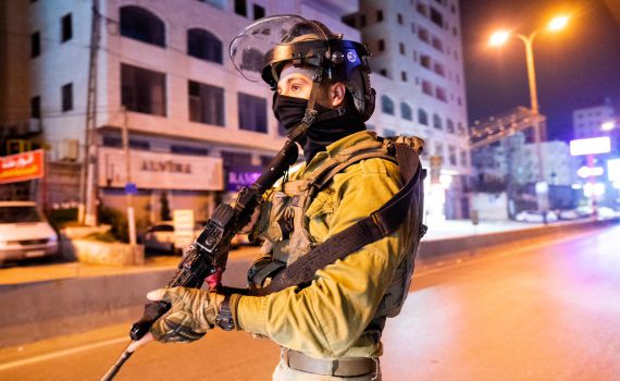 נעצר מנהיג הגא"פ ביו"ש ששבת רעב 103 ימים