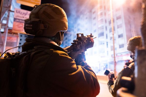 כוחות צה"ל מיפו את בתי המחבל מהפיגוע בירושלים