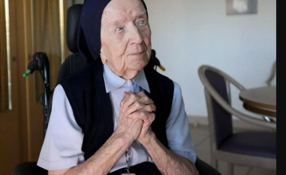 בגיל 118: מתה האישה המבוגרת בעולם