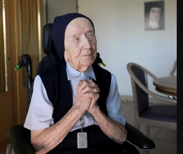 בגיל 118: מתה האישה המבוגרת בעולם