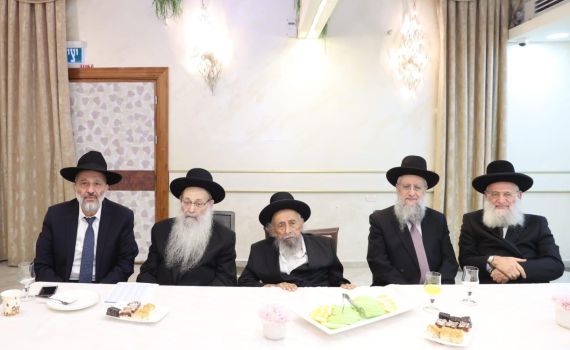 רבני ש"ס מתקפלים: אין החלטה נגד חוק הגיוס