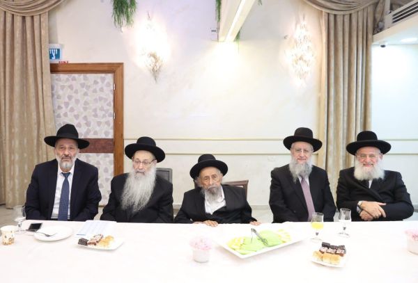 רבני ש"ס מתקפלים: אין החלטה נגד חוק הגיוס