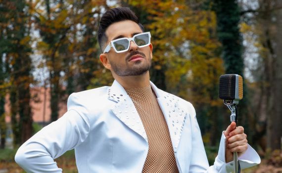 מיכאל בן דוד בסינגל חדש: "שים גז"