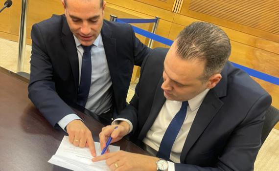 כ"ץ וזוהר התפטרו: במקומם ייכנסו שני ח"כים סרוגים