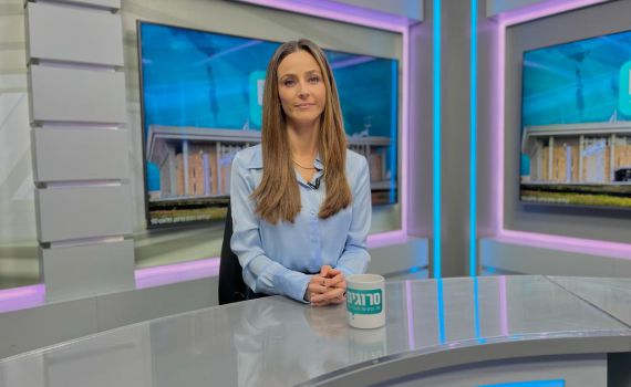 מירב כהן: "זו שיירת D-9 שהורגת את הדמוקרטיה"