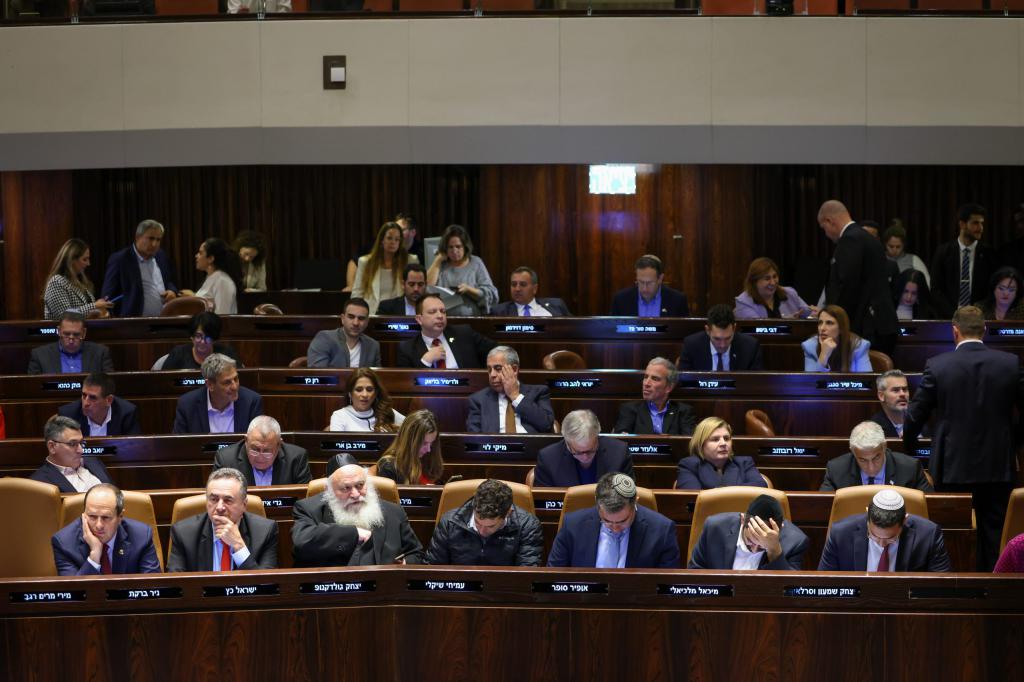 סופית: הכנסת אישרה חוקים חדשים למניעת הפצת טרור