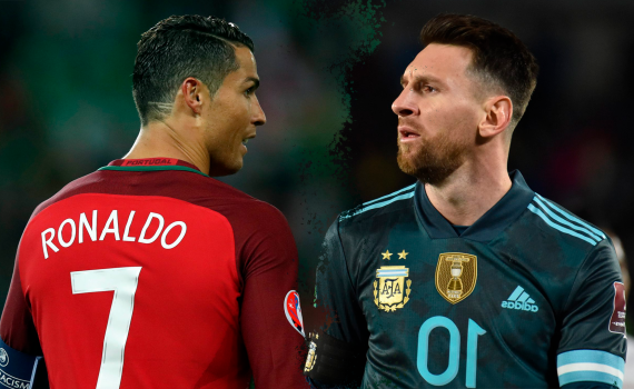 טירוף: כרטיס למשחק מסי-רונאלדו נמכר במיליונים